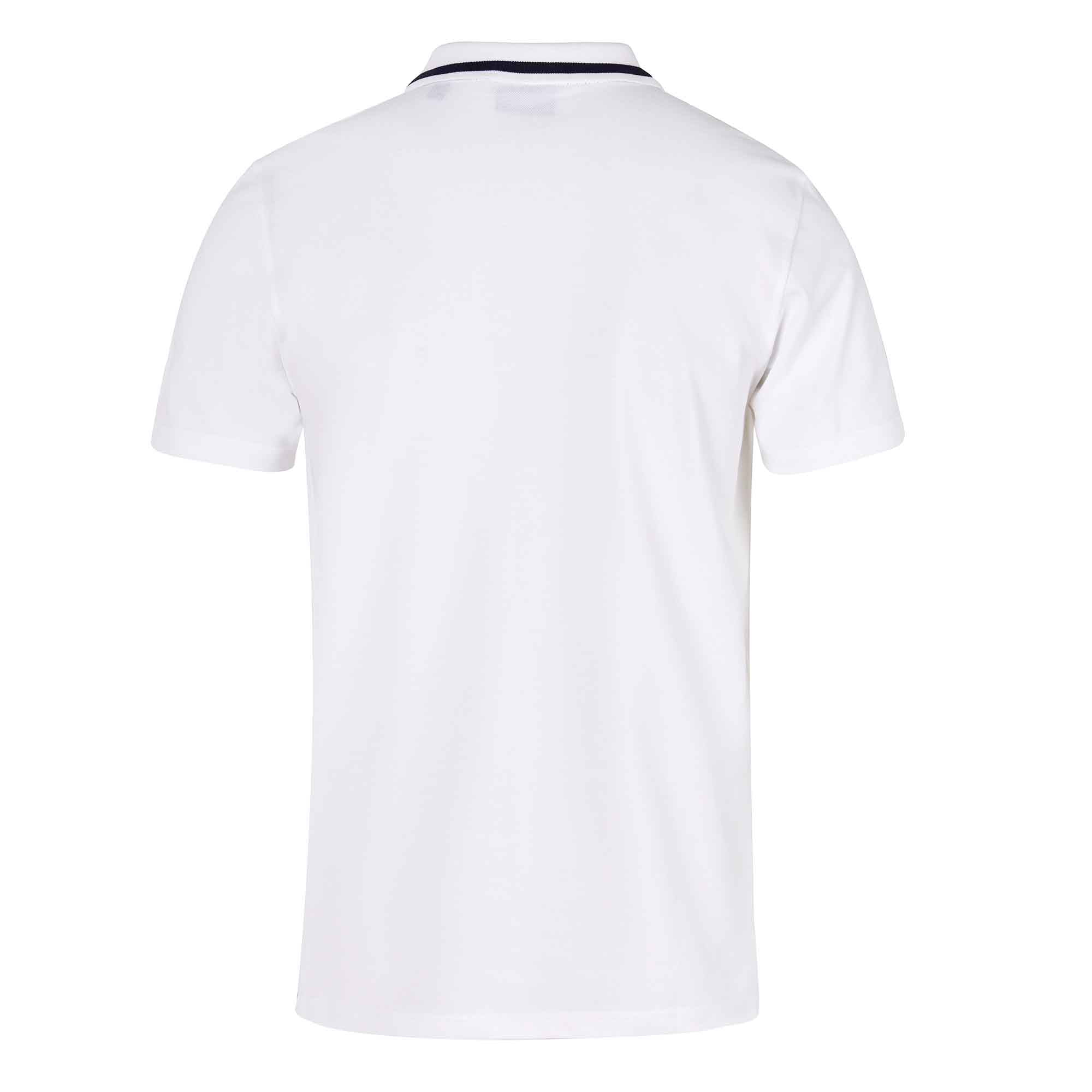 GANT Retro Shield Polo Shirt - White - Image 2