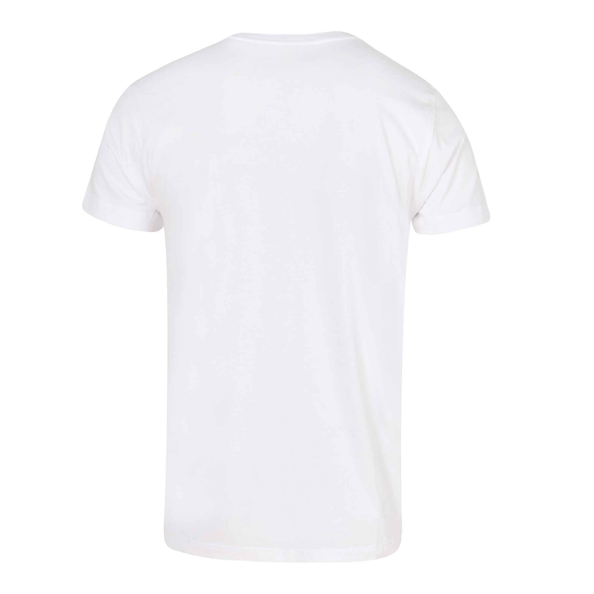 GANT Shield T-Shirt - White - Image 2