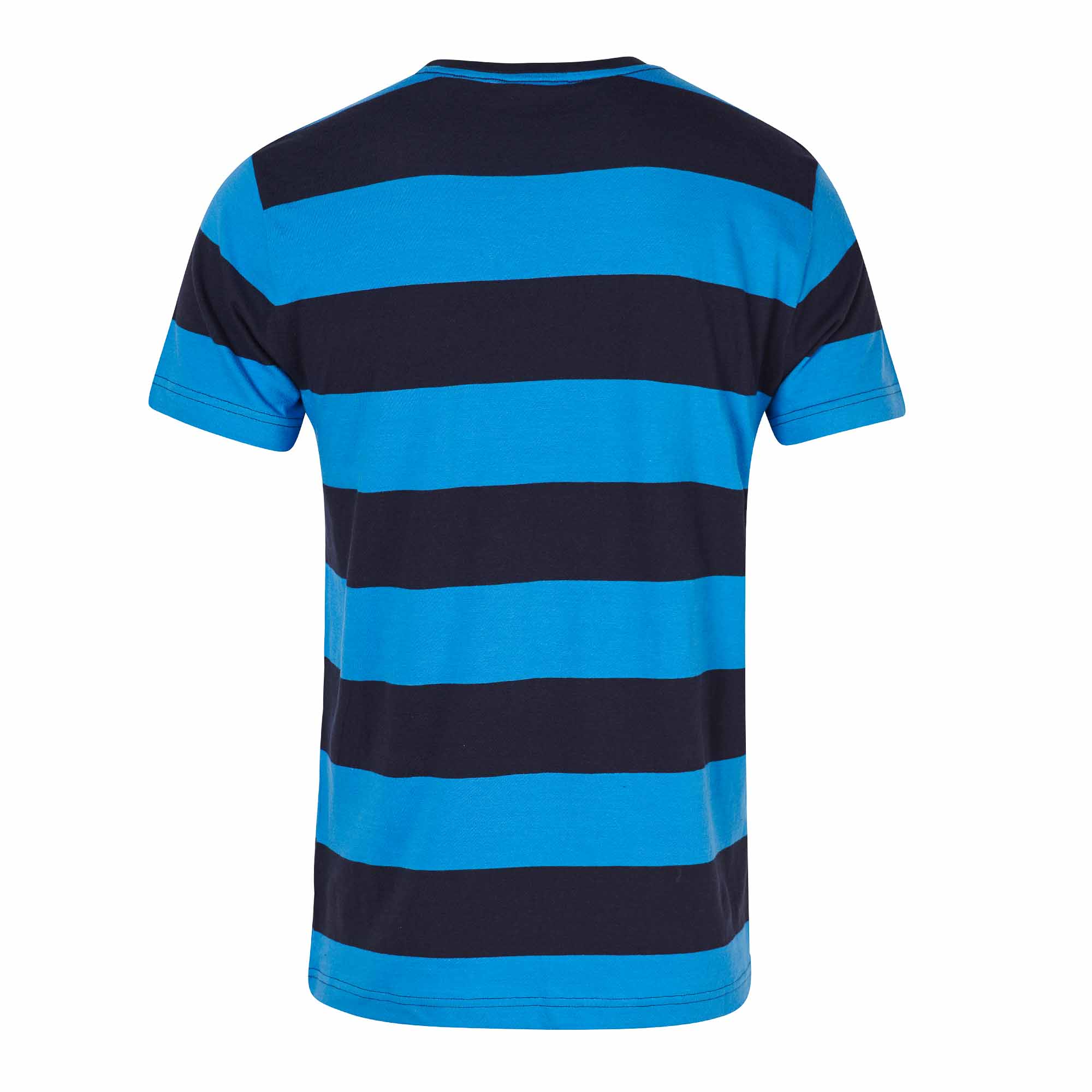 GANT Barstripe T-Shirt - Day Blue - Image 2