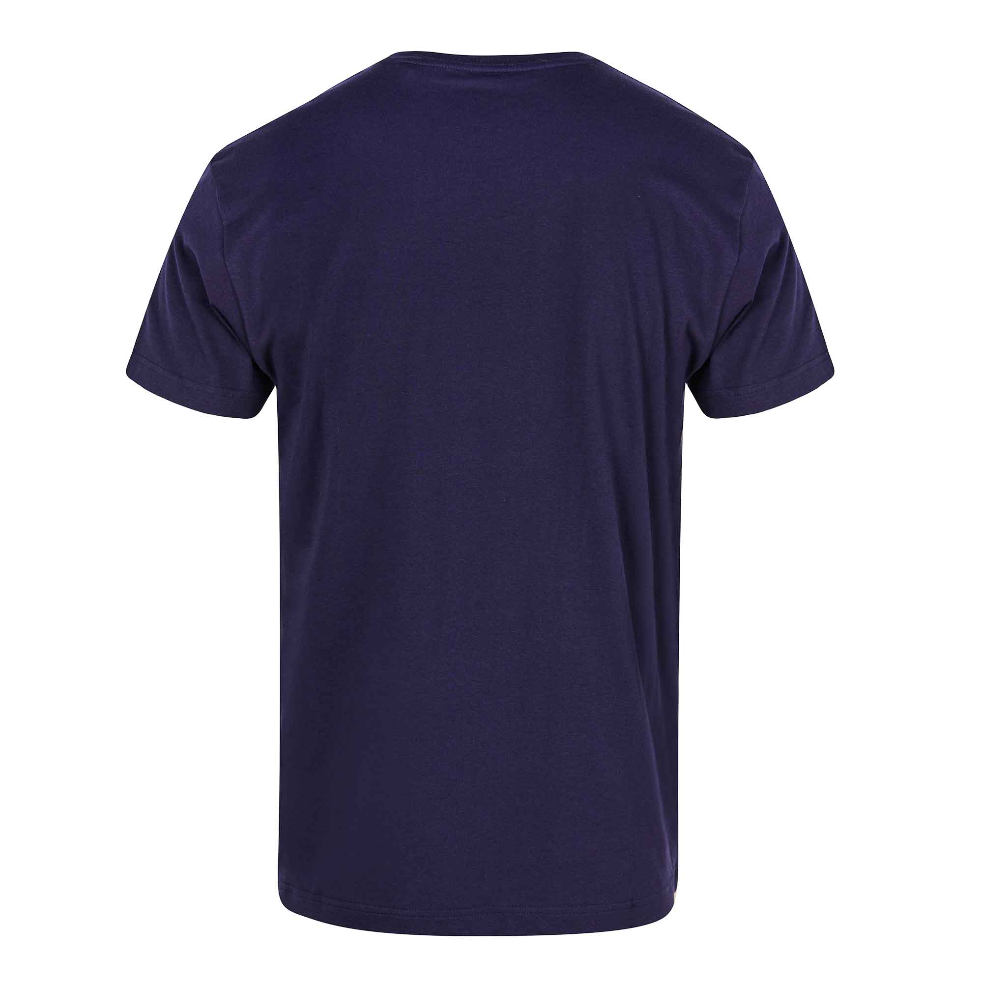 GANT Shield T-Shirt - Evening Blue - Image 2