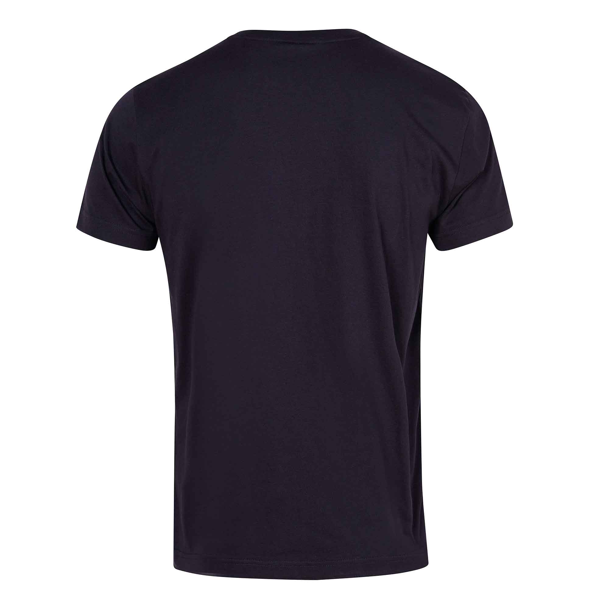 GANT Short Sleeve T-Shirt - Evening Blue - Image 2