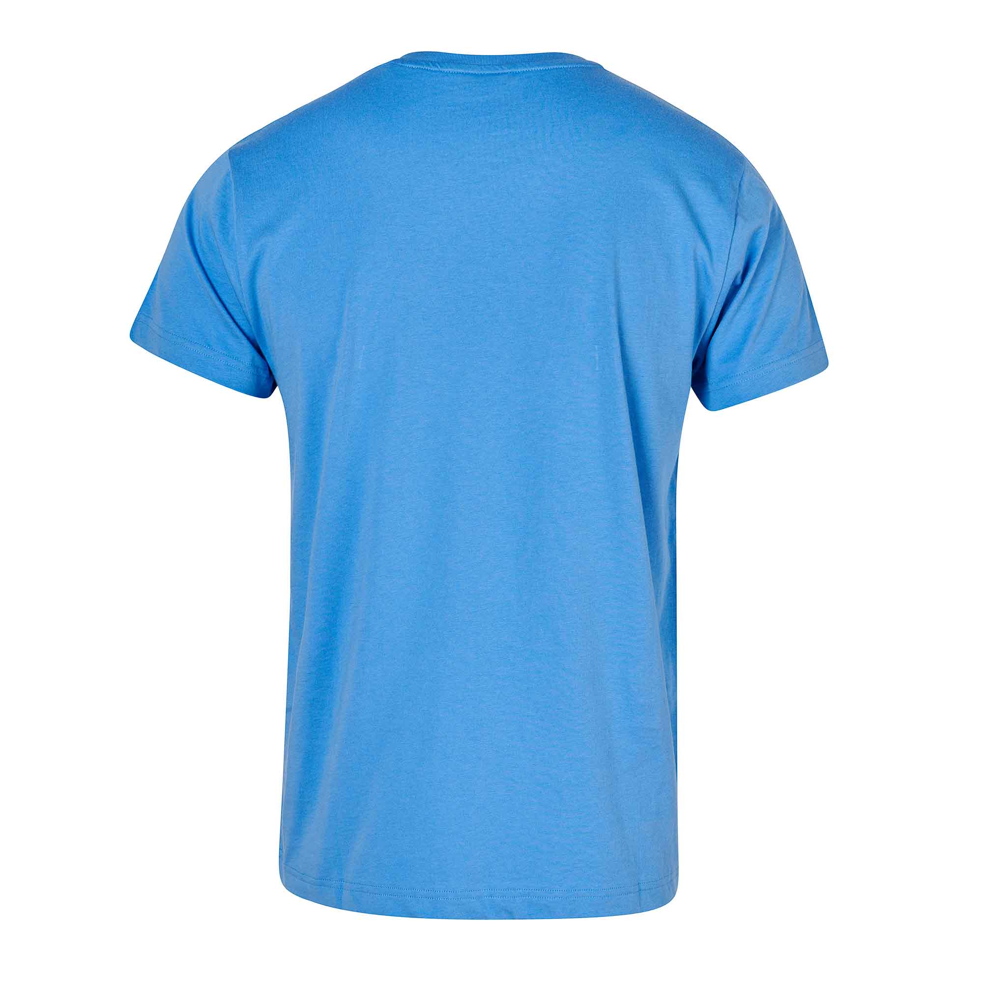 GANT Short Sleeve T-Shirt - Pacific Blue - Image 2