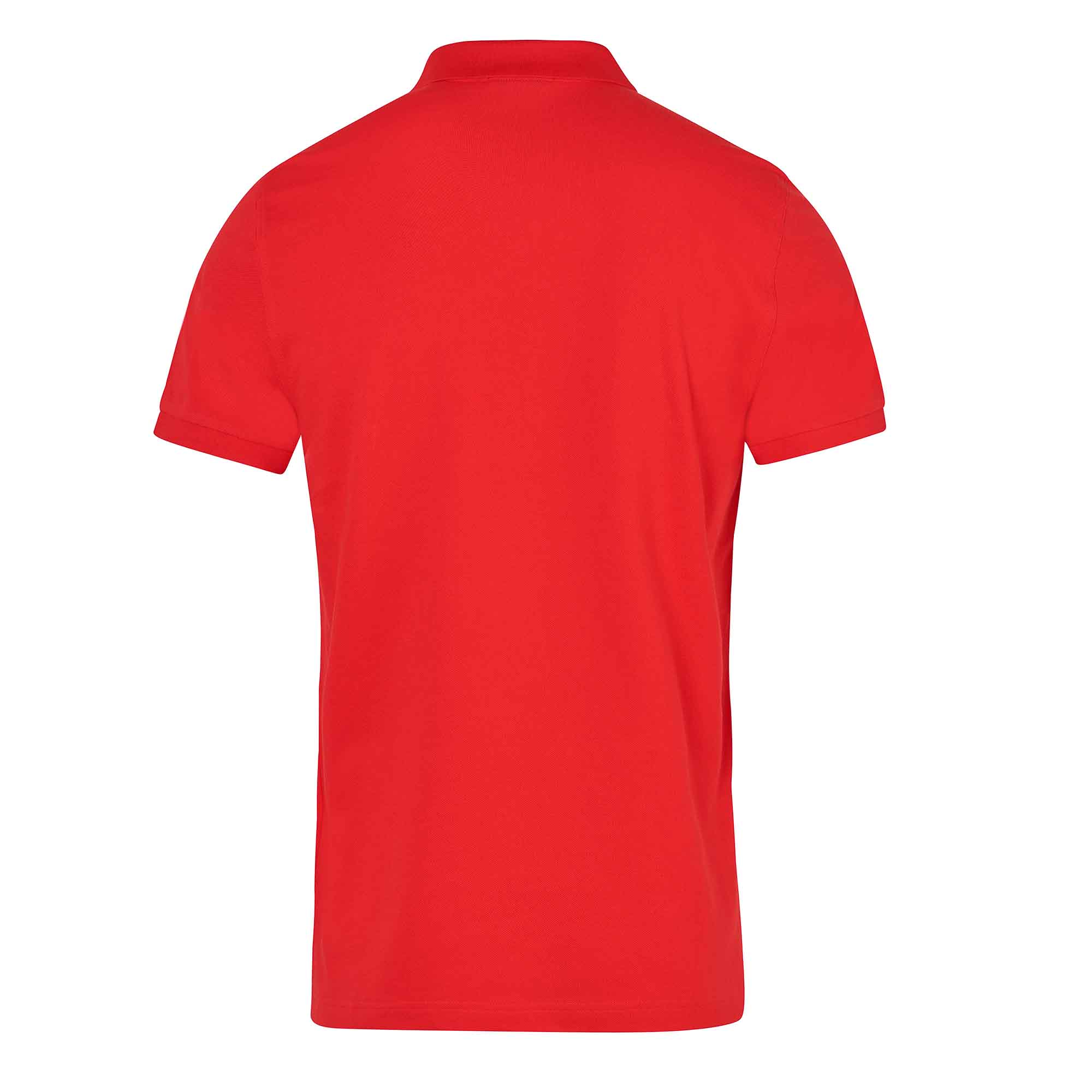 GANT Original Polo Shirt - Bright Red - Image 2