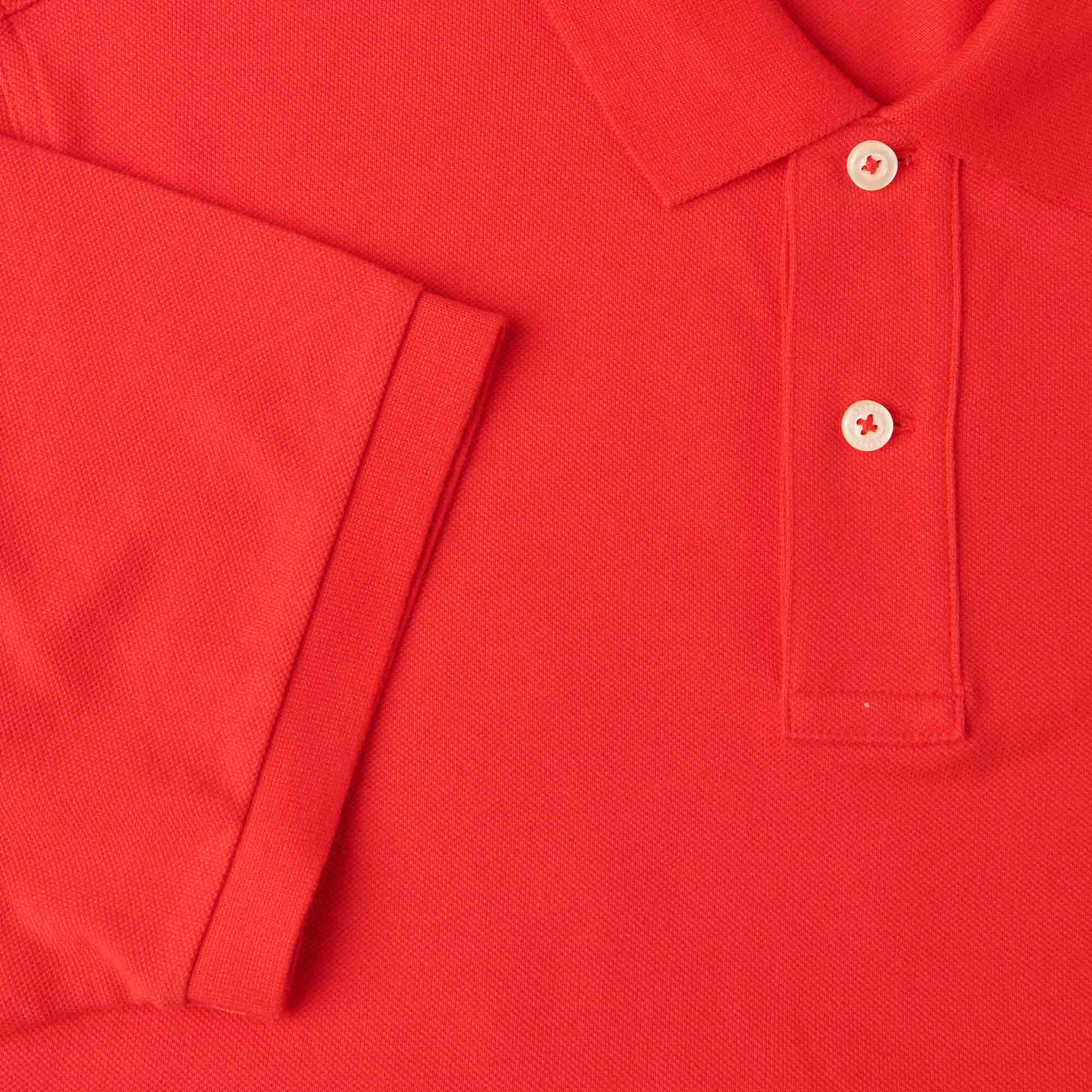 GANT Original Polo Shirt - Bright Red - Image 5