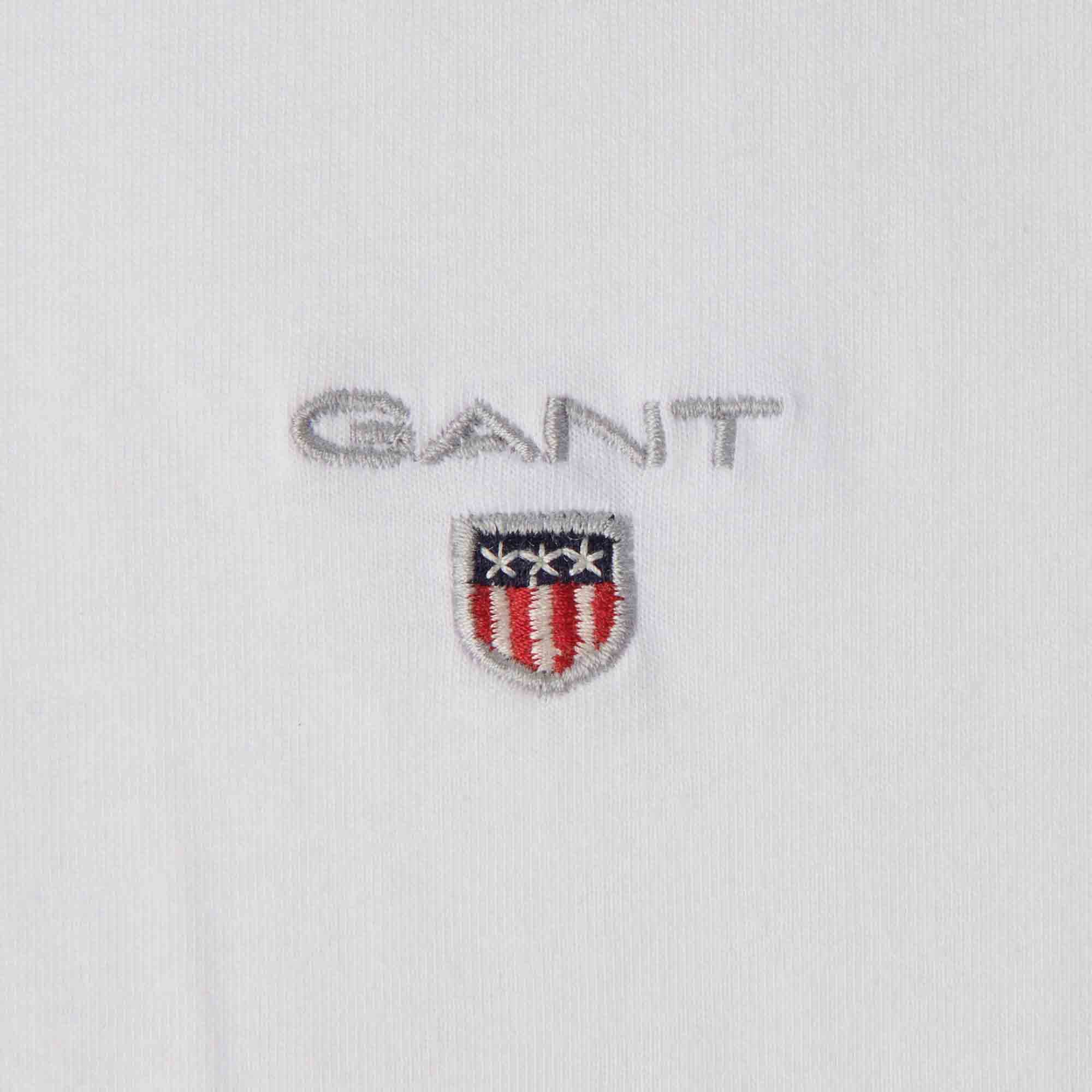 GANT Original T-Shirt - White - Image 3