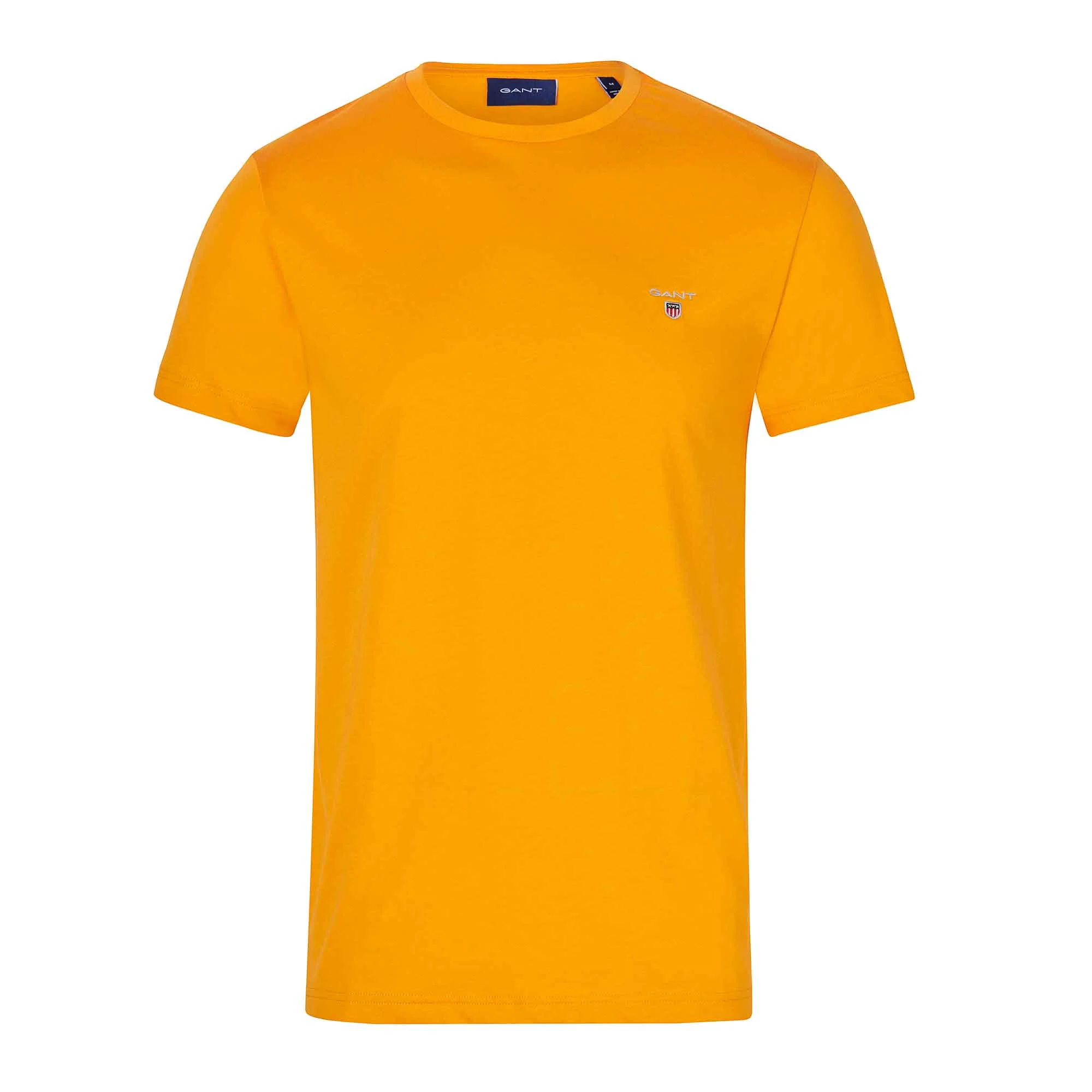 GANT Original T-Shirt - Dahlia Orange