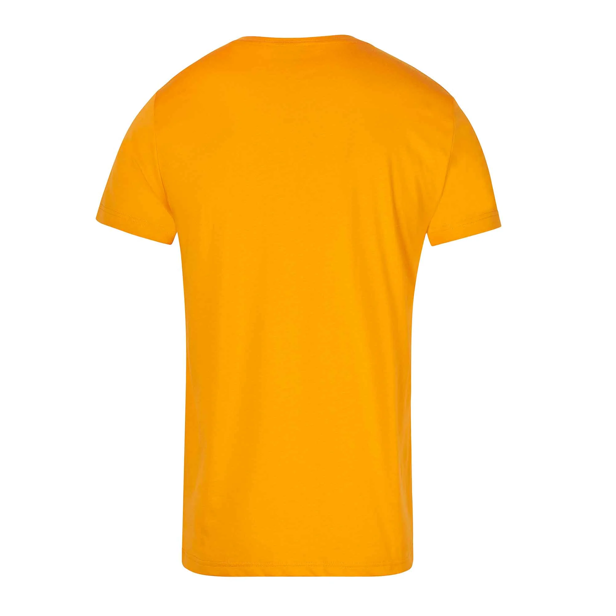 GANT Original T-Shirt - Dahlia Orange - Image 2