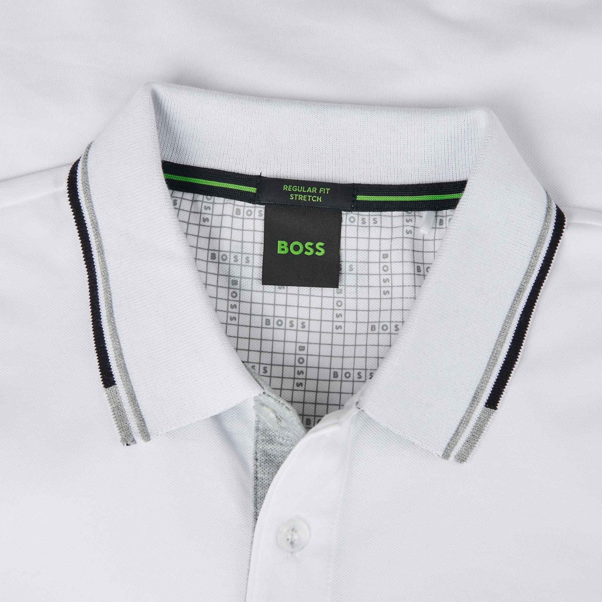 HUGO BOSS - Polo Shirt - White main image 1