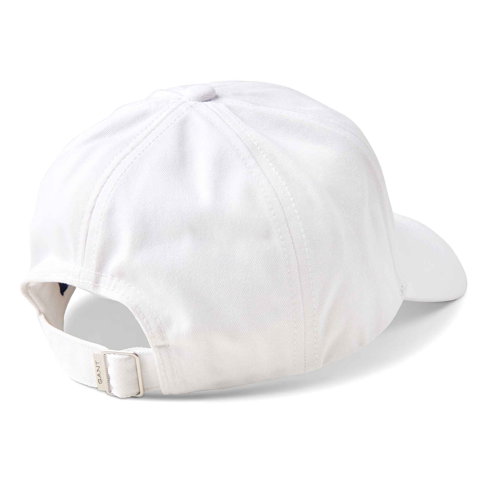 GANT Twill Cap - White - Image 2