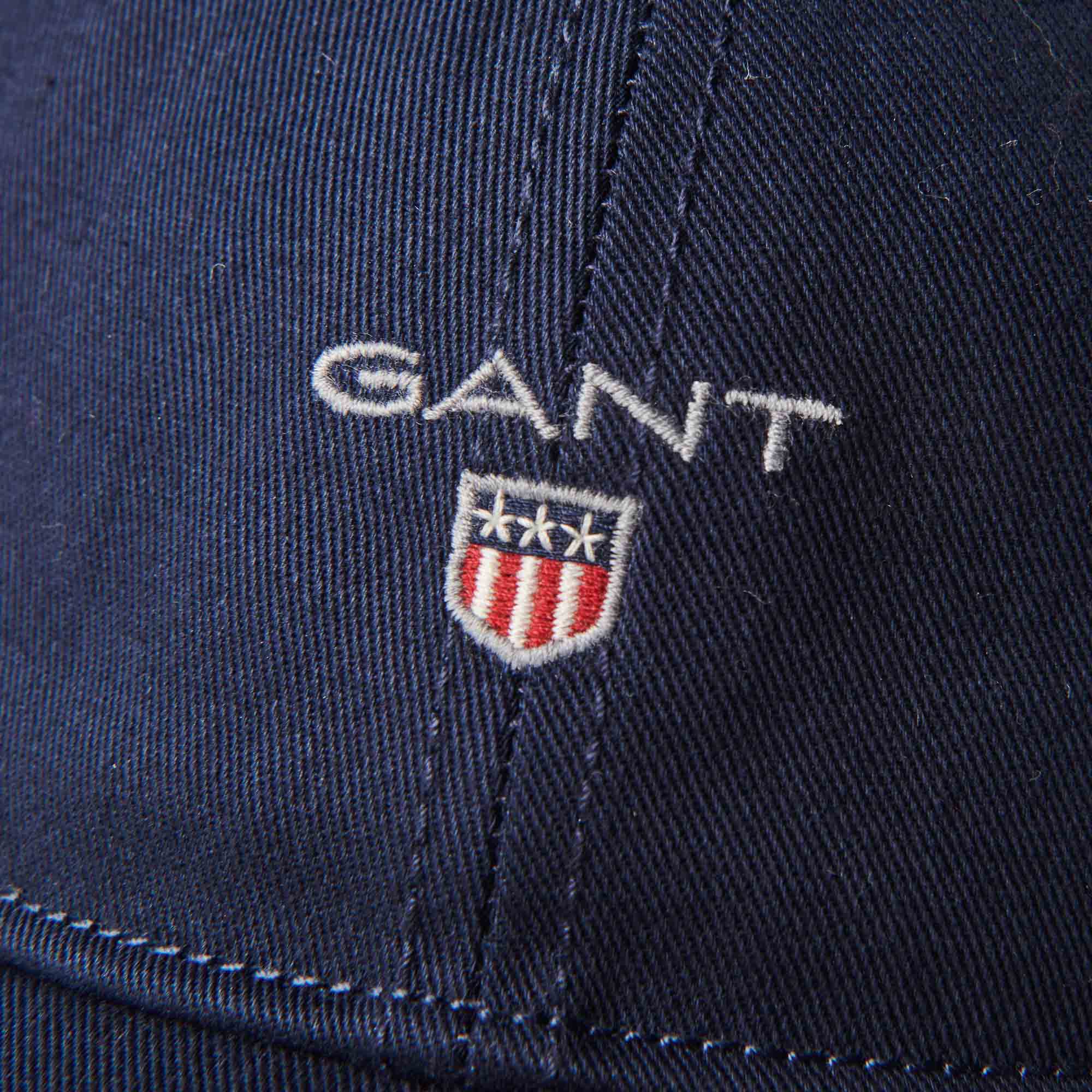 Cotton Twill Cap Marine