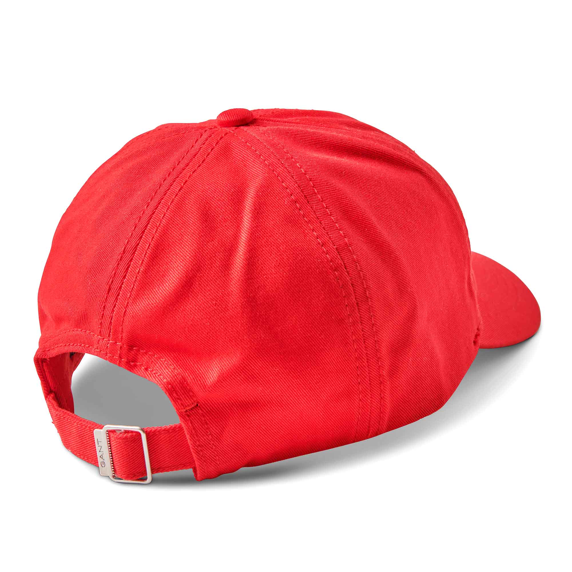 GANT Twill Cap - Bright Red - Image 2